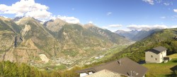 Archiv Foto Webcam Bergdorf Eischoll 15:00