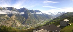 Archiv Foto Webcam Bergdorf Eischoll 09:00