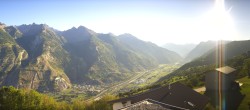 Archiv Foto Webcam Bergdorf Eischoll 07:00