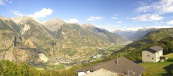 Archiv Foto Webcam Bergdorf Eischoll 15:00