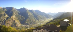 Archiv Foto Webcam Bergdorf Eischoll 08:00