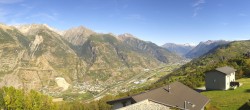 Archiv Foto Webcam Bergdorf Eischoll 13:00