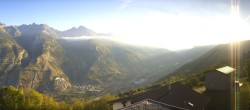 Archiv Foto Webcam Bergdorf Eischoll 07:00