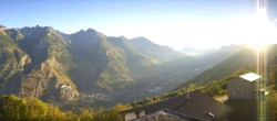 Archiv Foto Webcam Bergdorf Eischoll 14:00