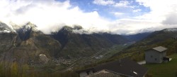 Archiv Foto Webcam Bergdorf Eischoll 09:00