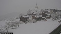 Archived image Webcam Ernen - Church 07:00