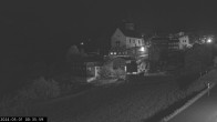 Archived image Webcam Ernen - Church 23:00