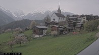 Archived image Webcam Ernen - Church 13:00