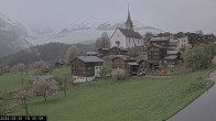 Archived image Webcam Ernen - Church 17:00