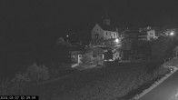 Archived image Webcam Ernen - Church 01:00