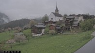 Archived image Webcam Ernen - Church 11:00