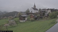 Archived image Webcam Ernen - Church 13:00