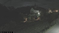 Archived image Webcam Ernen - Church 23:00