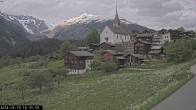 Archived image Webcam Ernen - Church 15:00