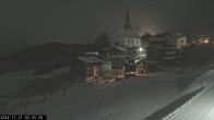 Archiv Foto Webcam Dorfansicht Ernen mit Kirche 01:00