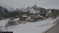 Archived image Webcam Ernen - Church 11:00