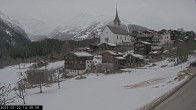 Archived image Webcam Ernen - Church 13:00