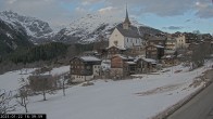 Archived image Webcam Ernen - Church 15:00