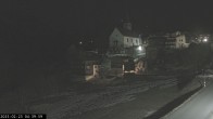 Archiv Foto Webcam Dorfansicht Ernen mit Kirche 03:00