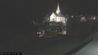 Archived image Webcam Ernen - Church 21:00