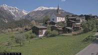 Archived image Webcam Ernen - Church 09:00
