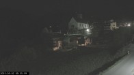 Archiv Foto Webcam Dorfansicht Ernen mit Kirche 23:00