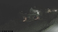 Archiv Foto Webcam Dorfansicht Ernen mit Kirche 23:00
