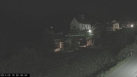 Archiv Foto Webcam Dorfansicht Ernen mit Kirche 01:00