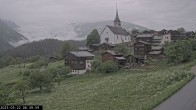 Archived image Webcam Ernen - Church 05:00