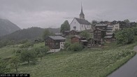 Archived image Webcam Ernen - Church 06:00