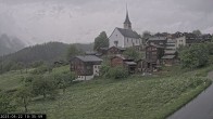 Archived image Webcam Ernen - Church 09:00