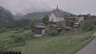 Archived image Webcam Ernen - Church 15:00