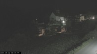 Archiv Foto Webcam Dorfansicht Ernen mit Kirche 23:00