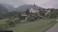 Archived image Webcam Ernen - Church 06:00