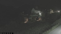 Archiv Foto Webcam Dorfansicht Ernen mit Kirche 23:00