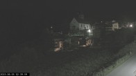 Archiv Foto Webcam Dorfansicht Ernen mit Kirche 01:00