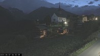 Archived image Webcam Ernen - Church 03:00