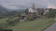 Archived image Webcam Ernen - Church 05:00