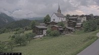 Archived image Webcam Ernen - Church 06:00