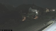 Archiv Foto Webcam Dorfansicht Ernen mit Kirche 01:00