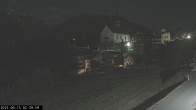 Archiv Foto Webcam Dorfansicht Ernen mit Kirche 01:00