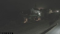 Archiv Foto Webcam Dorfansicht Ernen mit Kirche 01:00