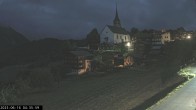 Archived image Webcam Ernen - Church 03:00