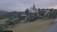 Archived image Webcam Ernen - Church 05:00