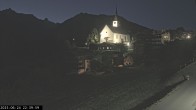Archiv Foto Webcam Dorfansicht Ernen mit Kirche 21:00