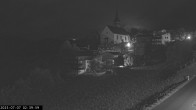 Archiv Foto Webcam Dorfansicht Ernen mit Kirche 01:00