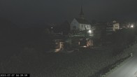 Archiv Foto Webcam Dorfansicht Ernen mit Kirche 03:00