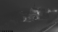 Archived image Webcam Ernen - Church 23:00