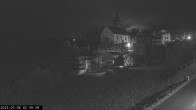 Archived image Webcam Ernen - Church 01:00