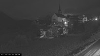 Archived image Webcam Ernen - Church 03:00